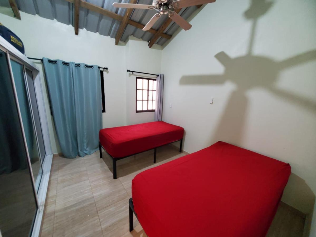 Apartament Oasis De Paz 3 Jarabacoa Zewnętrze zdjęcie