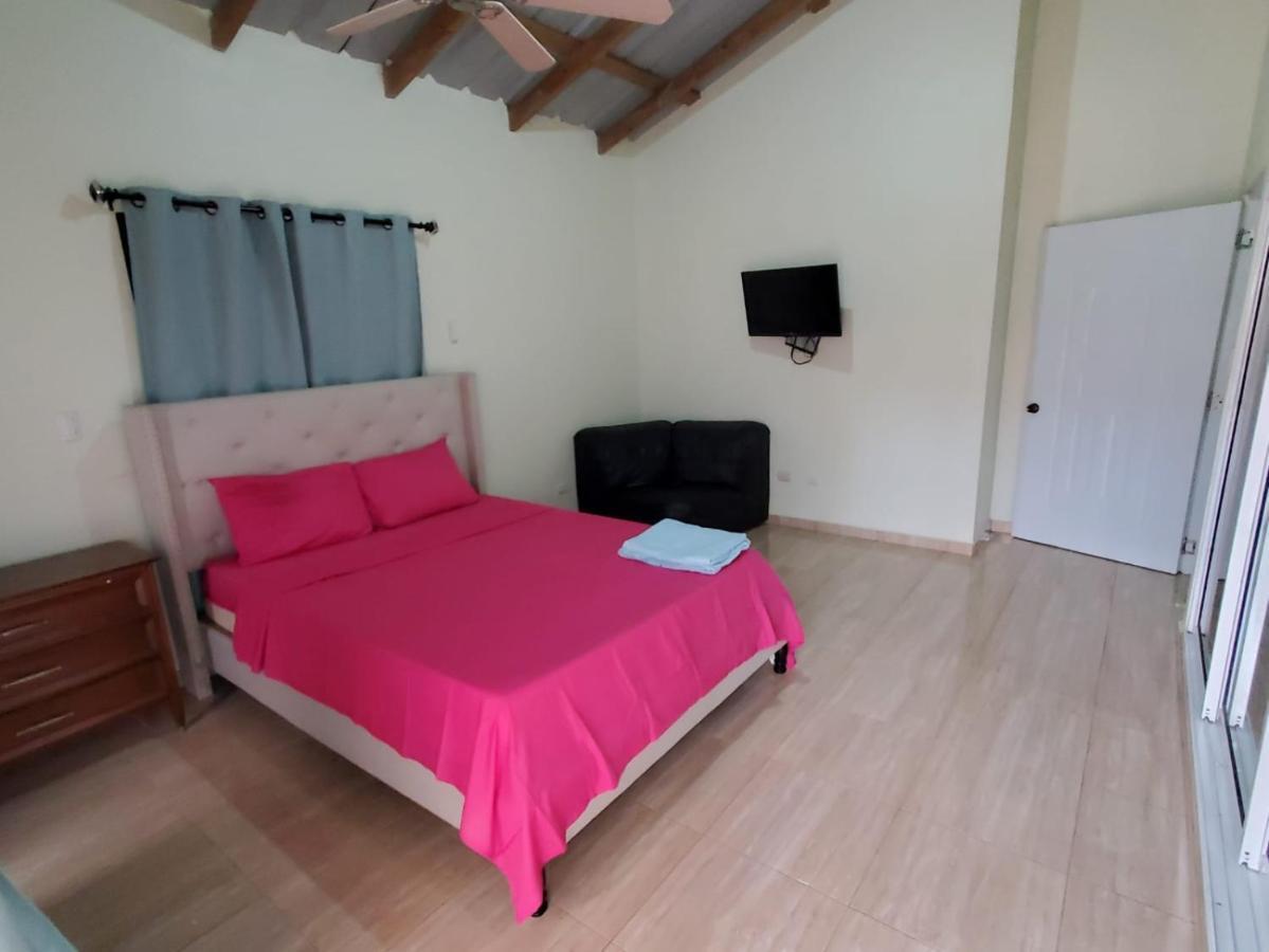 Apartament Oasis De Paz 3 Jarabacoa Zewnętrze zdjęcie