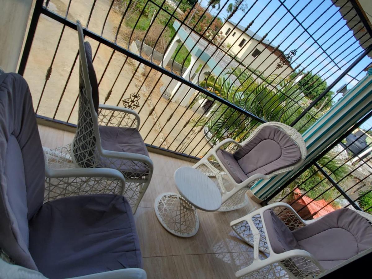 Apartament Oasis De Paz 3 Jarabacoa Zewnętrze zdjęcie