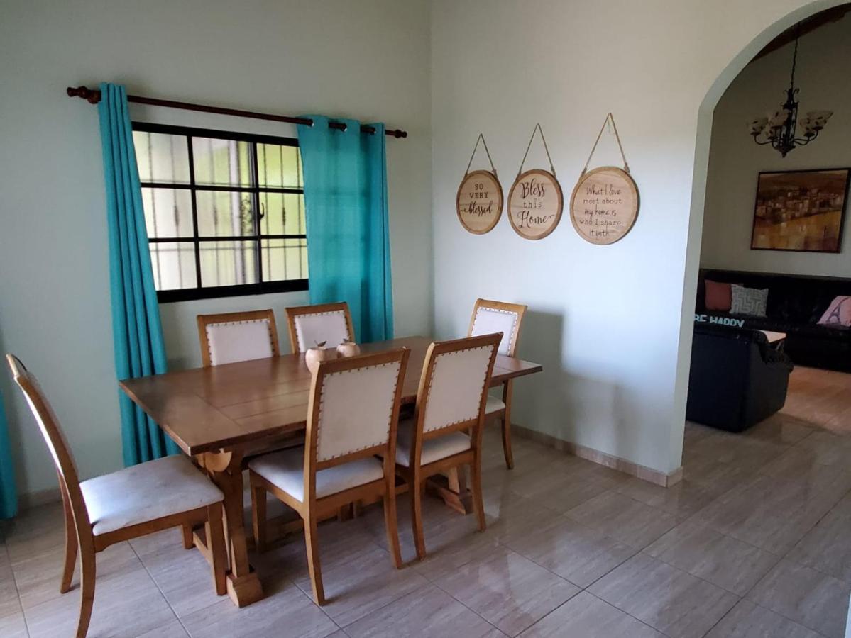 Apartament Oasis De Paz 3 Jarabacoa Zewnętrze zdjęcie