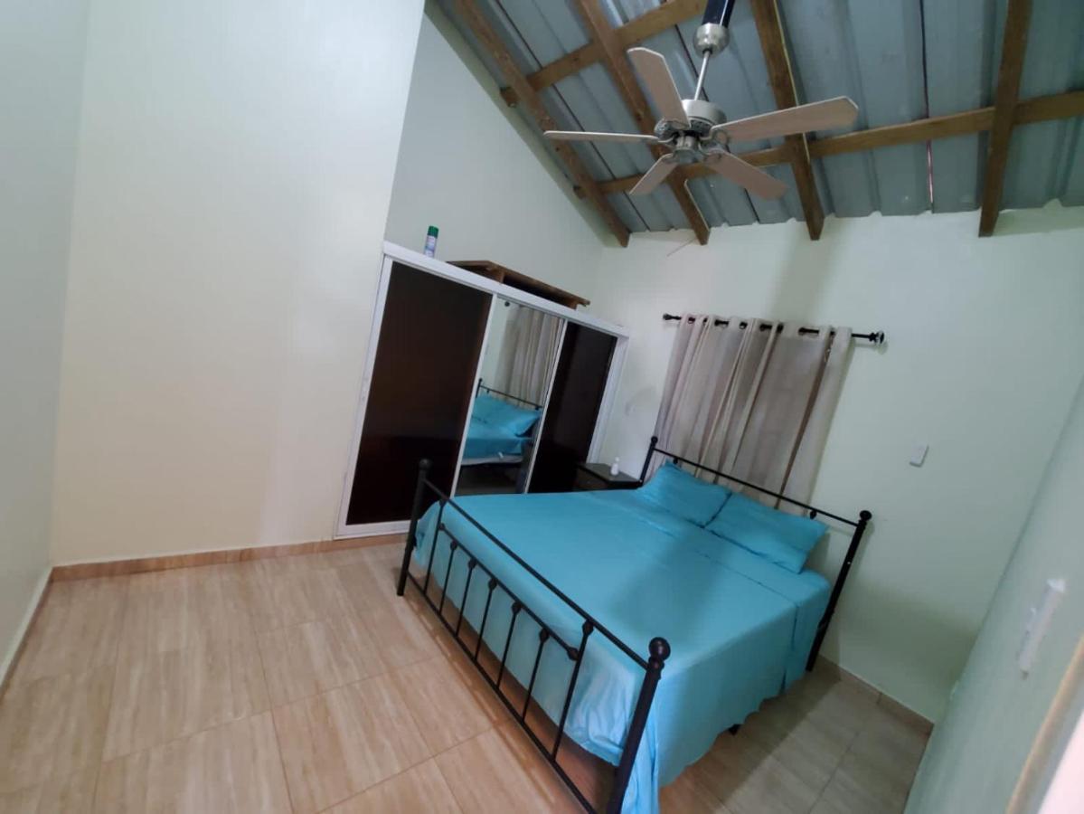 Apartament Oasis De Paz 3 Jarabacoa Zewnętrze zdjęcie