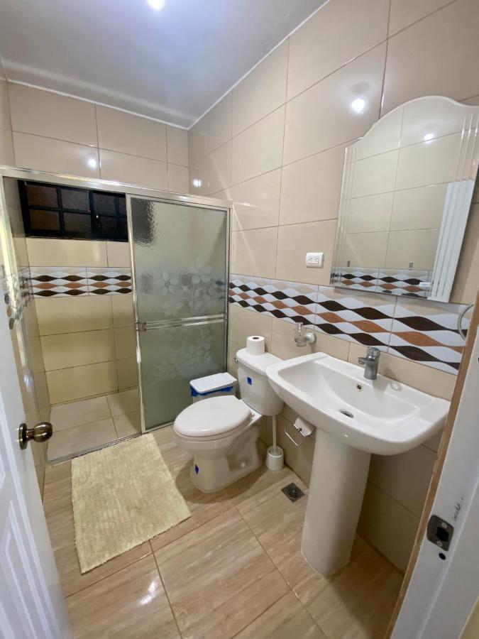 Apartament Oasis De Paz 3 Jarabacoa Zewnętrze zdjęcie