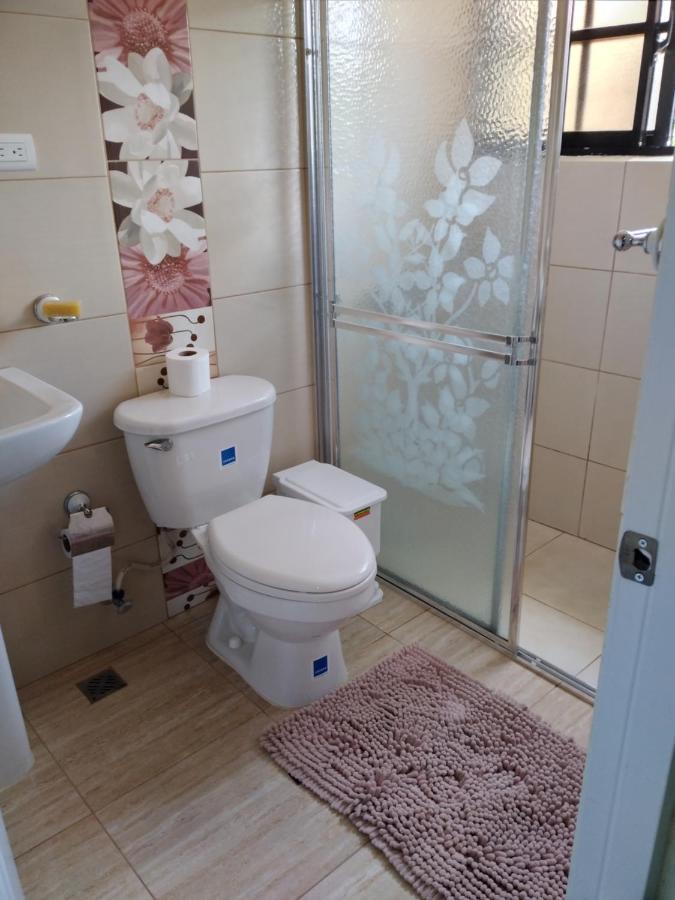 Apartament Oasis De Paz 3 Jarabacoa Zewnętrze zdjęcie
